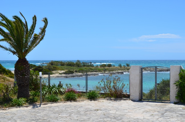 Affitto Villetta sulla spiaggia a Torre Lapillo